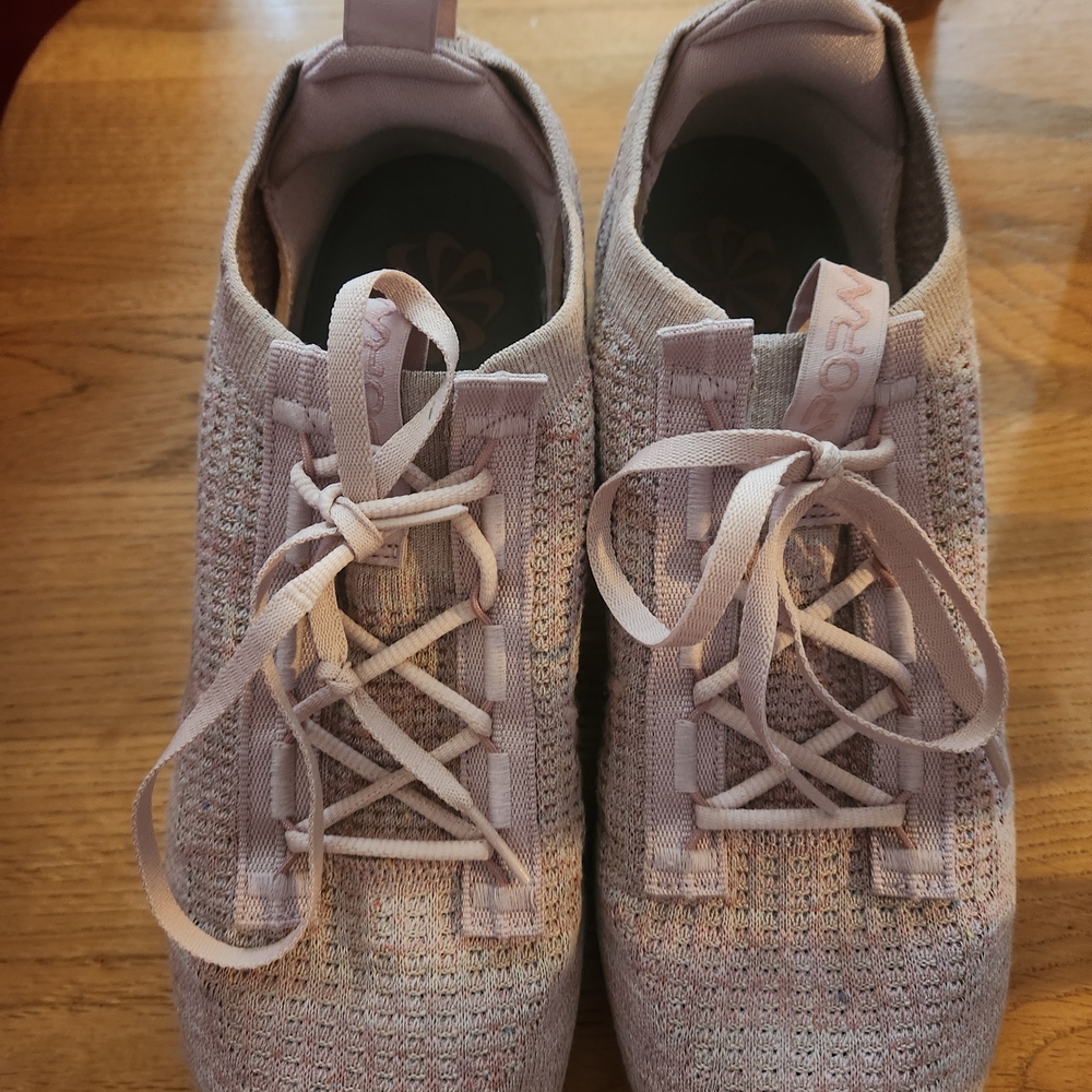Women's Casual Sneakers in Light Pink by Nike